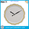 Ceramic wall promotional clock gifts